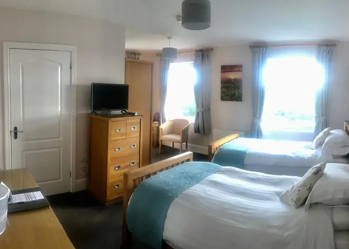 Beacon Country House Hotel & Luxury Shepherd Huts