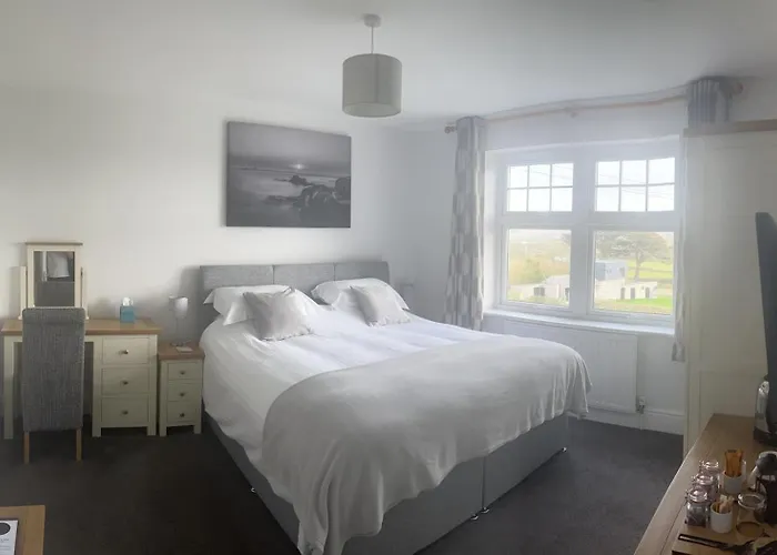 Beacon Country House Hotel & Luxury Shepherd Huts
