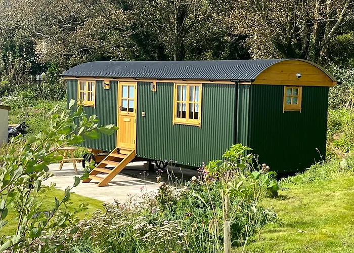 Beacon Country House Hotel & Luxury Shepherd Huts