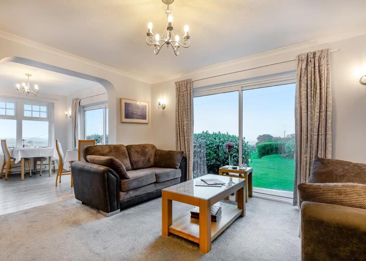 Hotel Beacon & Luxury Shepherd Huts St Agnes (Cornwall)