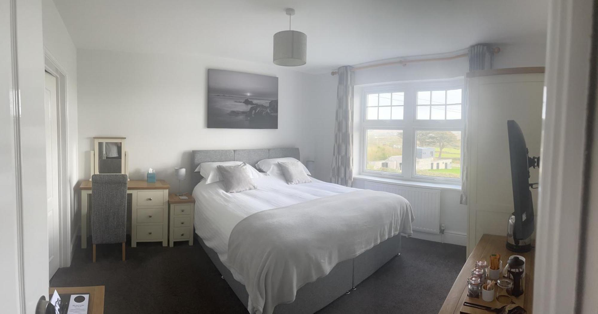 Beacon & Luxury Shepherd Huts Hotel St Agnes (Cornwall)