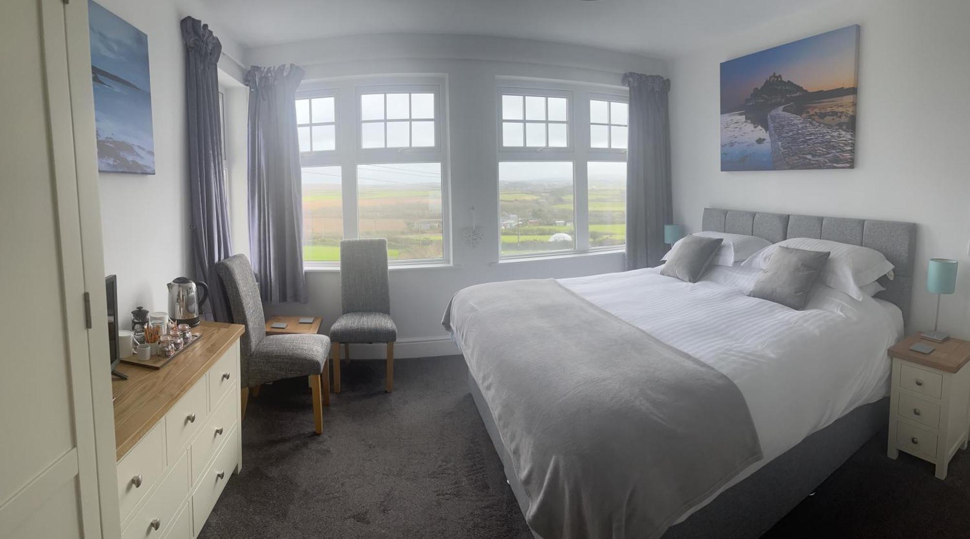 Beacon & Luxury Shepherd Huts
