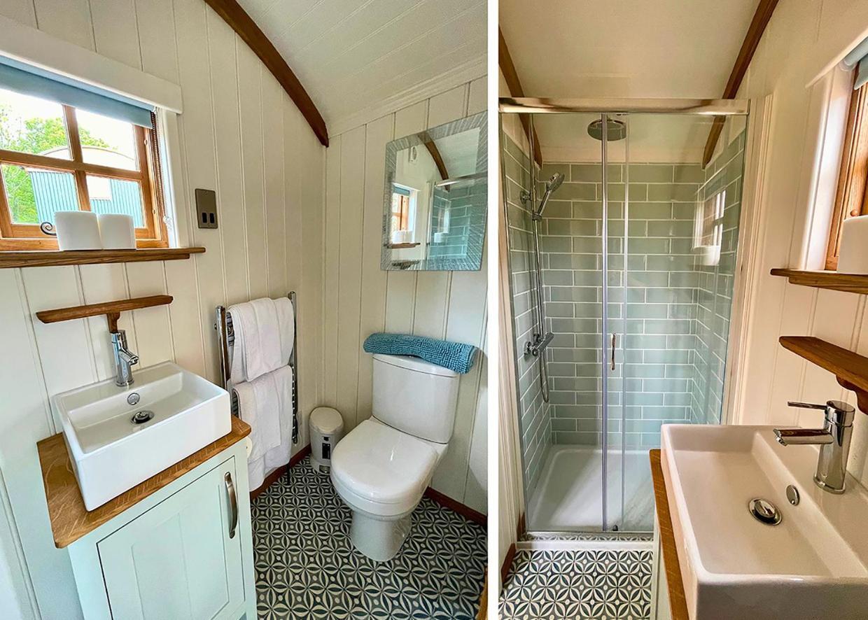 Beacon & Luxury Shepherd Huts Hotel St Agnes (Cornwall)