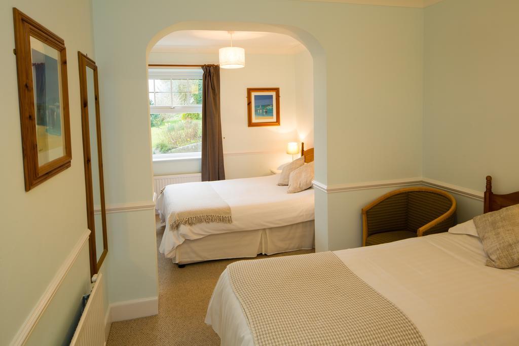 Hotel Beacon & Luxury Shepherd Huts 3*
