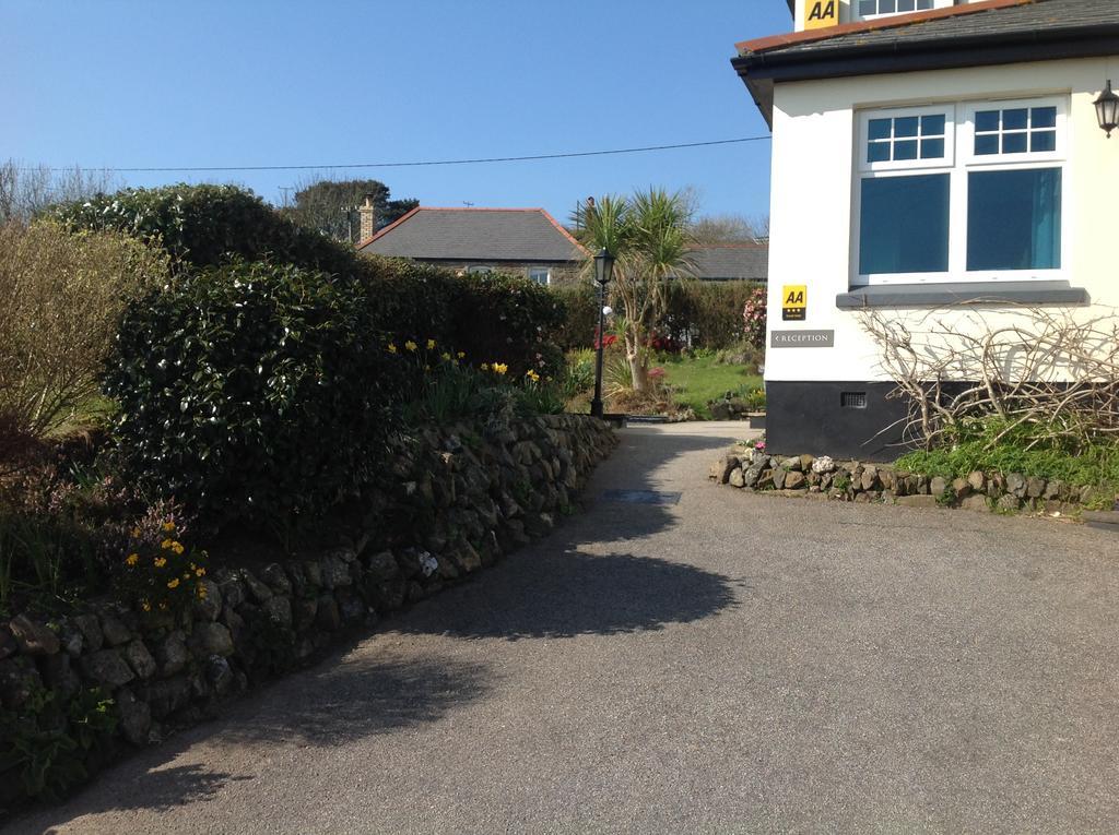 Beacon & Luxury Shepherd Huts Hotel St Agnes (Cornwall)