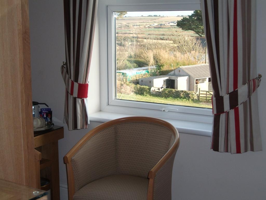 Hotel Beacon & Luxury Shepherd Huts St Agnes (Cornwall)