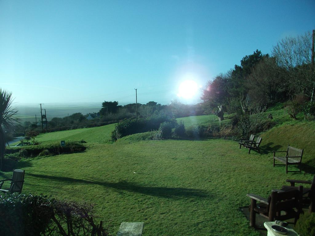 Hotel Beacon & Luxury Shepherd Huts St Agnes (Cornwall)