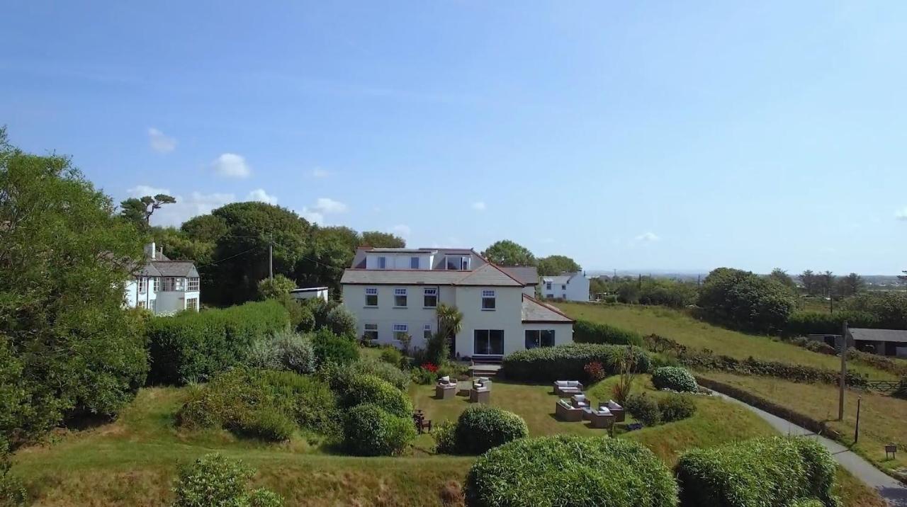 Hotel Beacon & Luxury Shepherd Huts St Agnes (Cornwall)